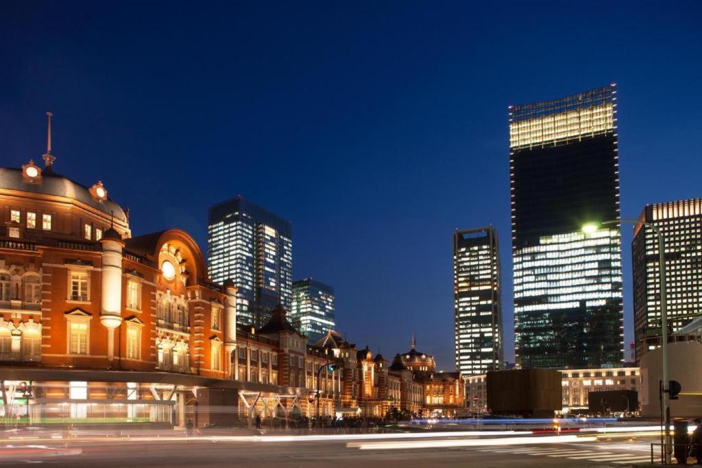 Hotel Shimbashi Sambankan Τόκιο Εξωτερικό φωτογραφία