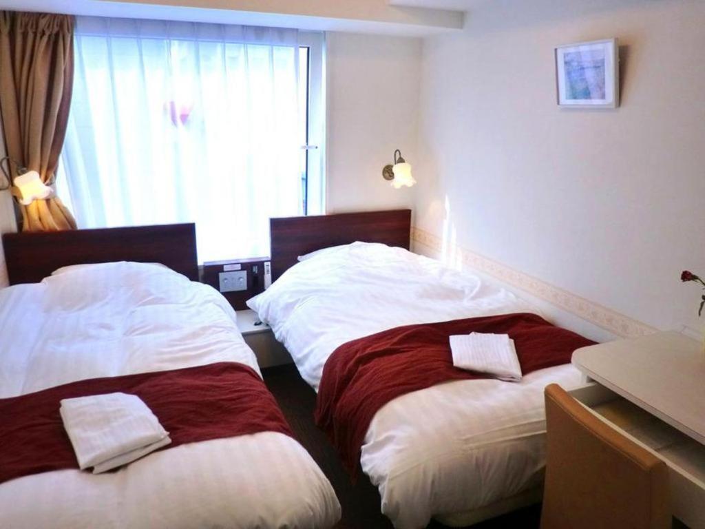 Hotel Shimbashi Sambankan Τόκιο Εξωτερικό φωτογραφία