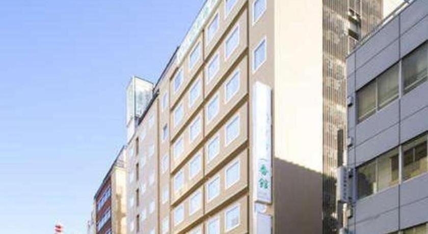 Hotel Shimbashi Sambankan Τόκιο Εξωτερικό φωτογραφία
