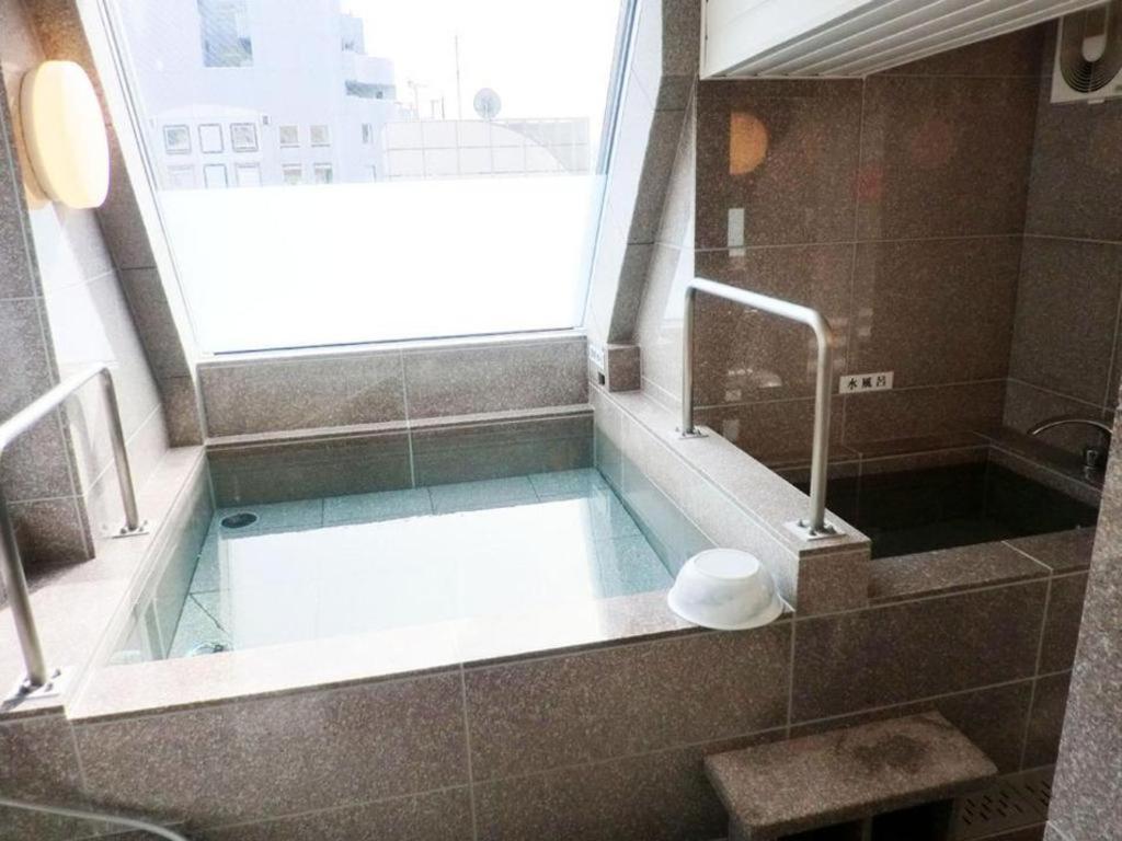 Hotel Shimbashi Sambankan Τόκιο Εξωτερικό φωτογραφία