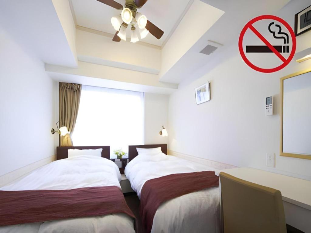 Hotel Shimbashi Sambankan Τόκιο Εξωτερικό φωτογραφία
